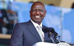 President Ruto Says Cost Of  Fertilizers To Drop To Kes2,500